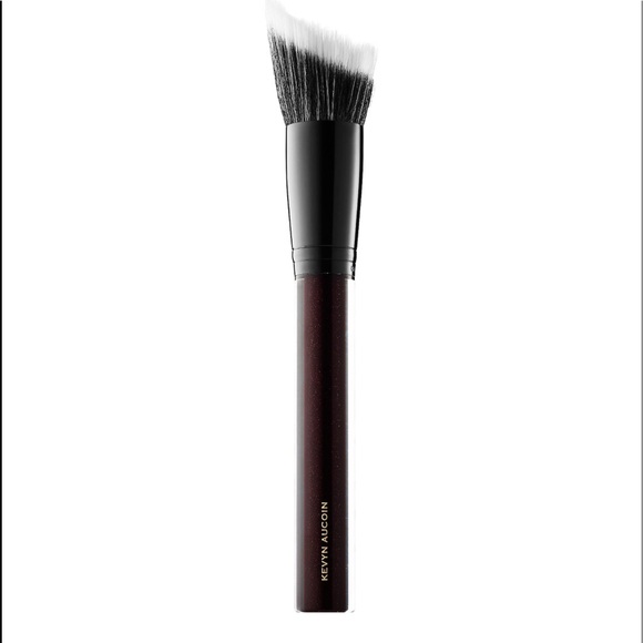 The Neo Powder Brush - Angled Makeup Brush For Precise  Kevyn aucoin neo setting brush